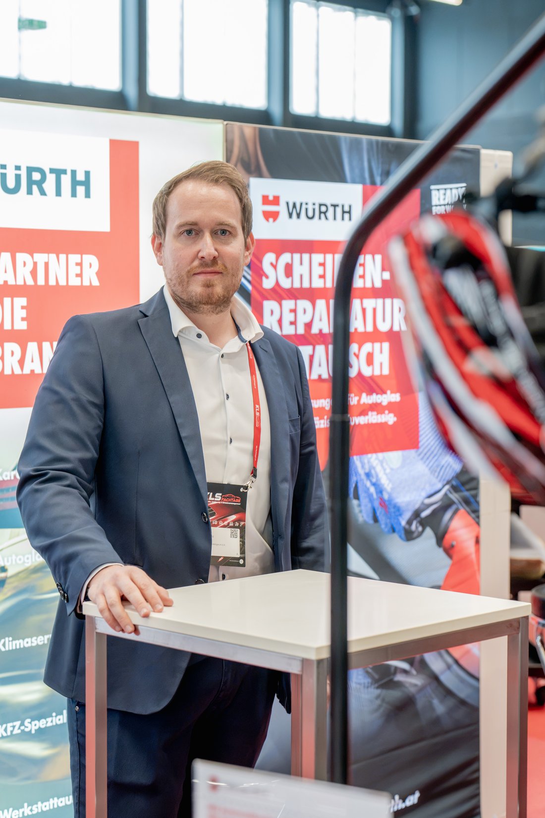 KLS Fachtage 2026 in Wels KLS Fachtage 2026 in Wels, neue Halle 22. Branchenevent für Karosserie, Lackierung & Schadensmanagement